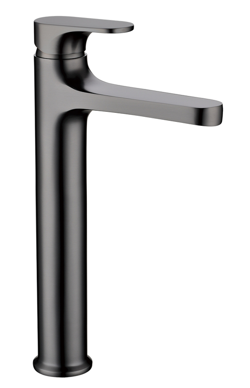 Boheme Смеситель для умывальника высокий SPECTRE Gunmetal