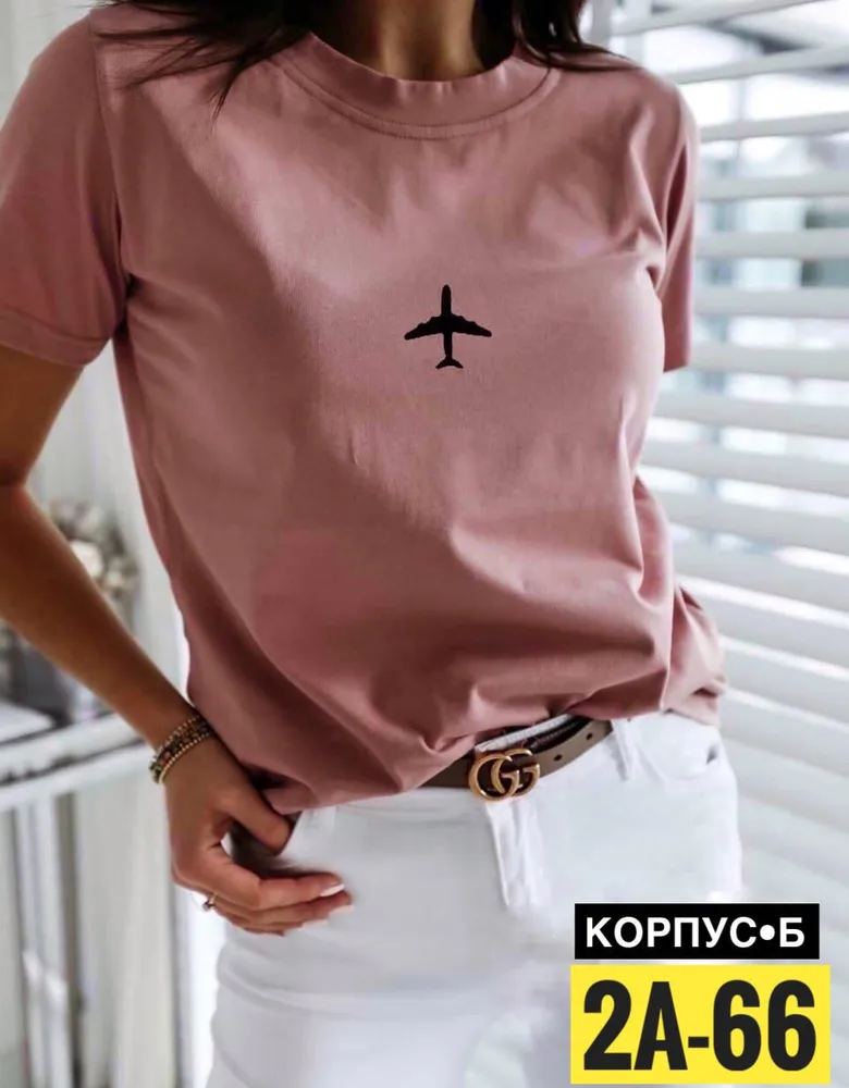 Футболка 6824876 Fabrika