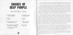 Deep Purple / Shades Of Deep Purple (CD)