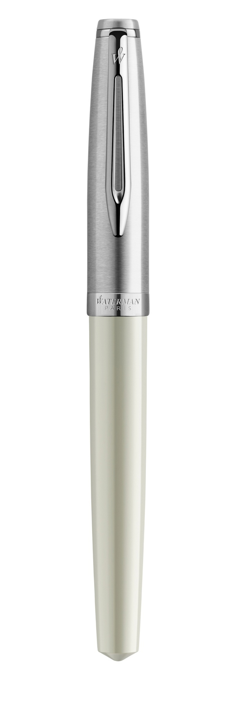 Ручка перьевая/EMBLM IVORY CT FP F GB