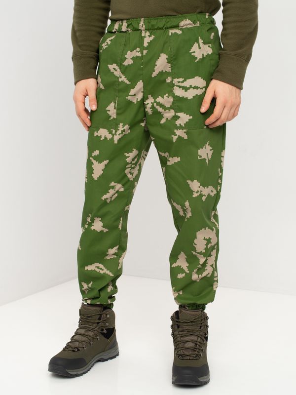 Костюм летний Стрелок ткань Сорочка цвет Берёзка