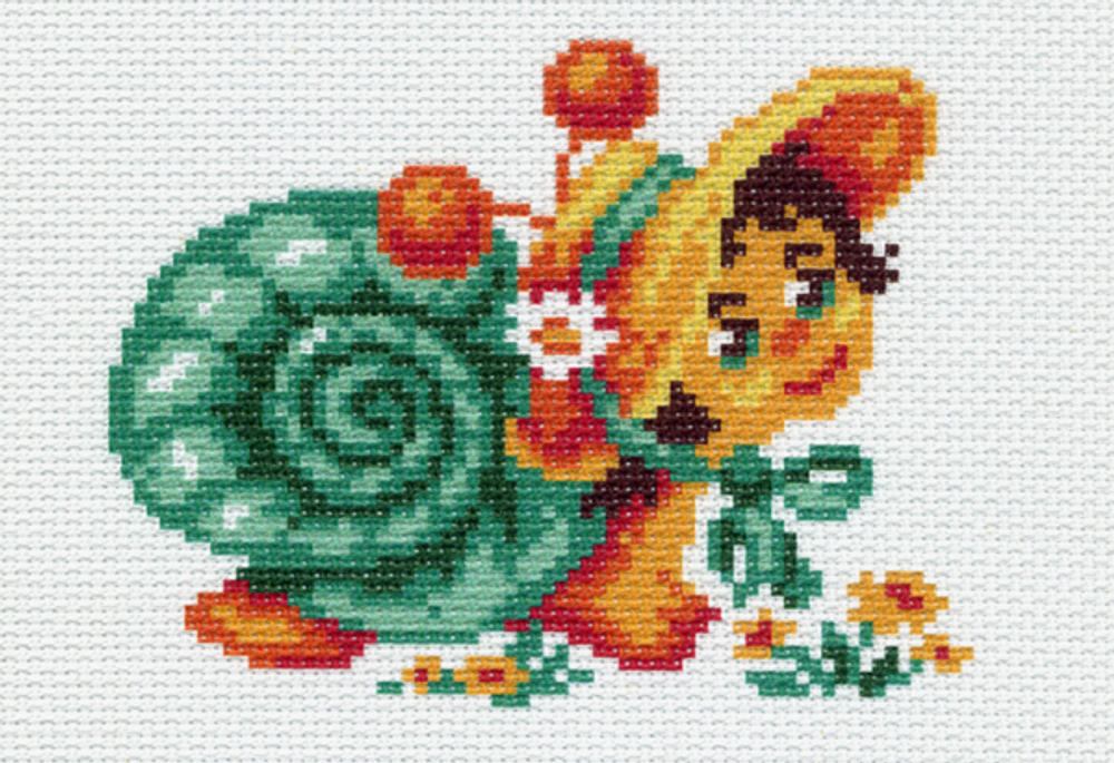 Характеристики товара:¶В комплекте: канва с нанесенным рисунком, руководство по вышиванию. Размер ка