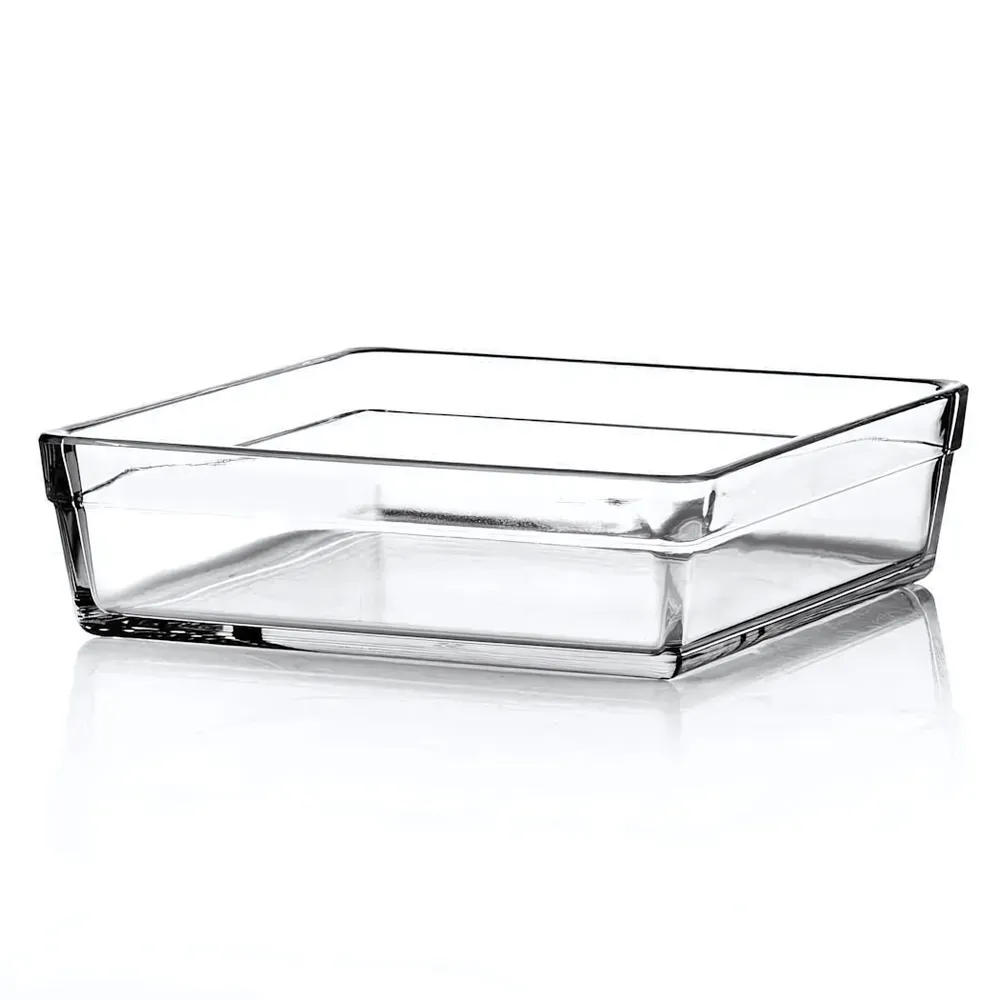 Посуда для свч квадратная, 227*227 мм Посуда для свч квадратная, 227*227 мм