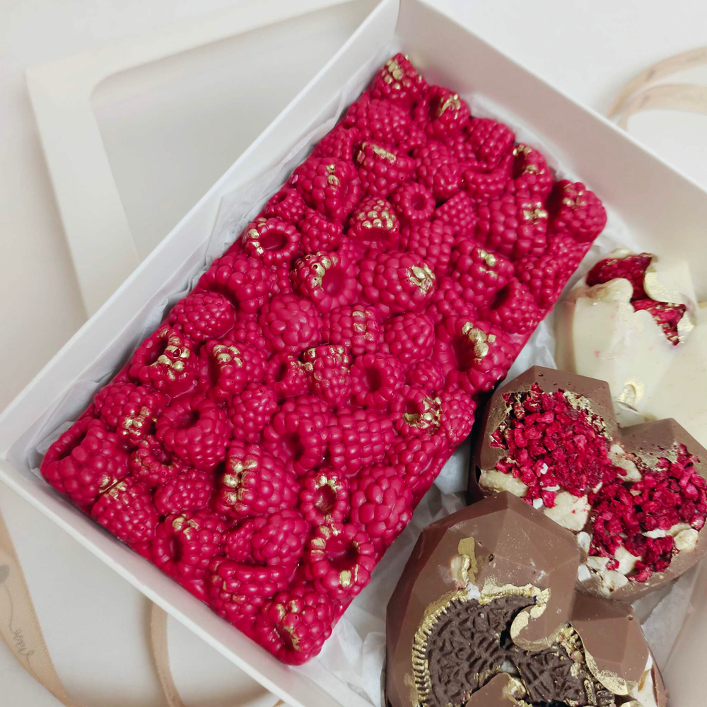 Подарочный набор бельгийского шоколада ️🍫