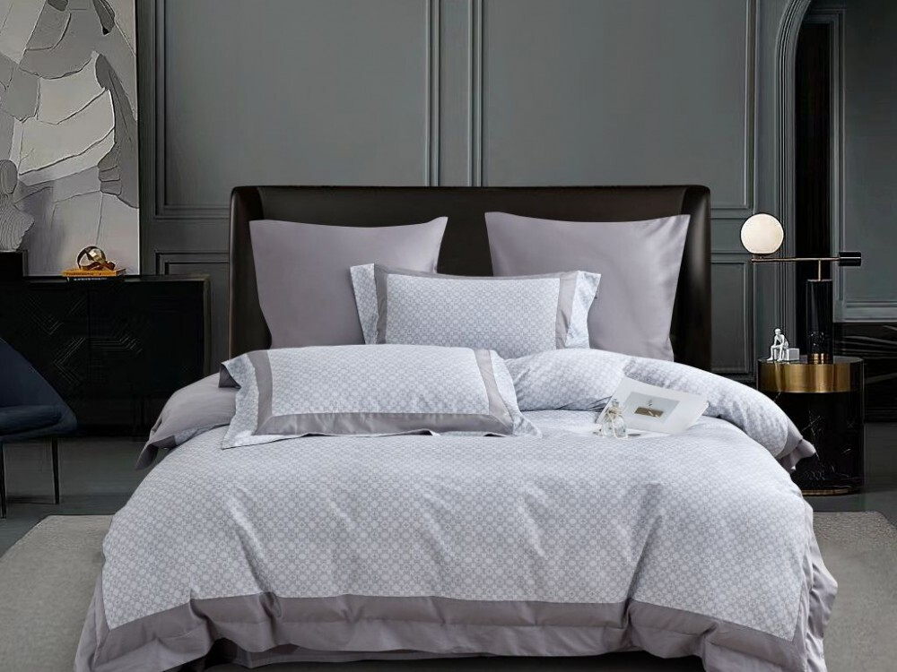 Постельное белье 2 спальное евро Asabella 2155-6