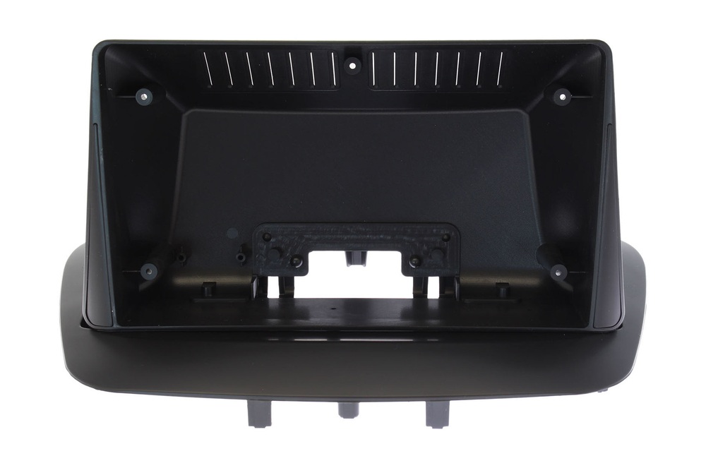 Комплект рамки с разъёмами 9"+can Renault Fluence, Megane 3 2008-2016 - Car-Smart 9587