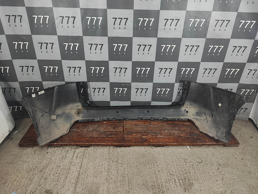 Бампер задний Lexus NX 1 14-21 Б/У Оригинал 5215978010