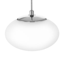 Citilux ATMAN SMARTCL226A051 LED RGB Умная каскадная люстра Матовый Хром