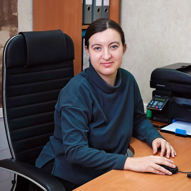 Савченко Алина Владимировна