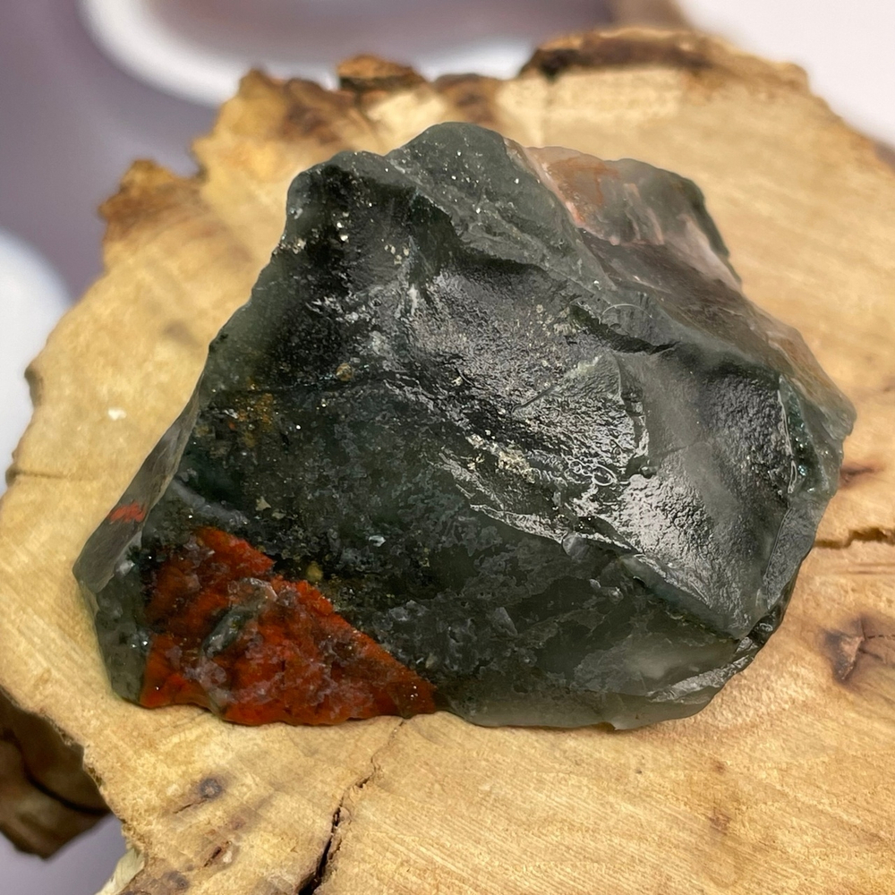 34932 Яшма необработанная 49мм