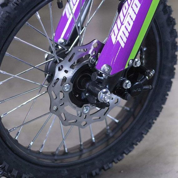 Мотоцикл PITONMOTO PX3 110EA 14/12 PITBIKE