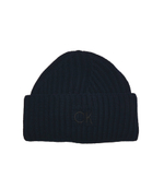 шапка elevated Calvin Klein - темно-синий(K50K509672)