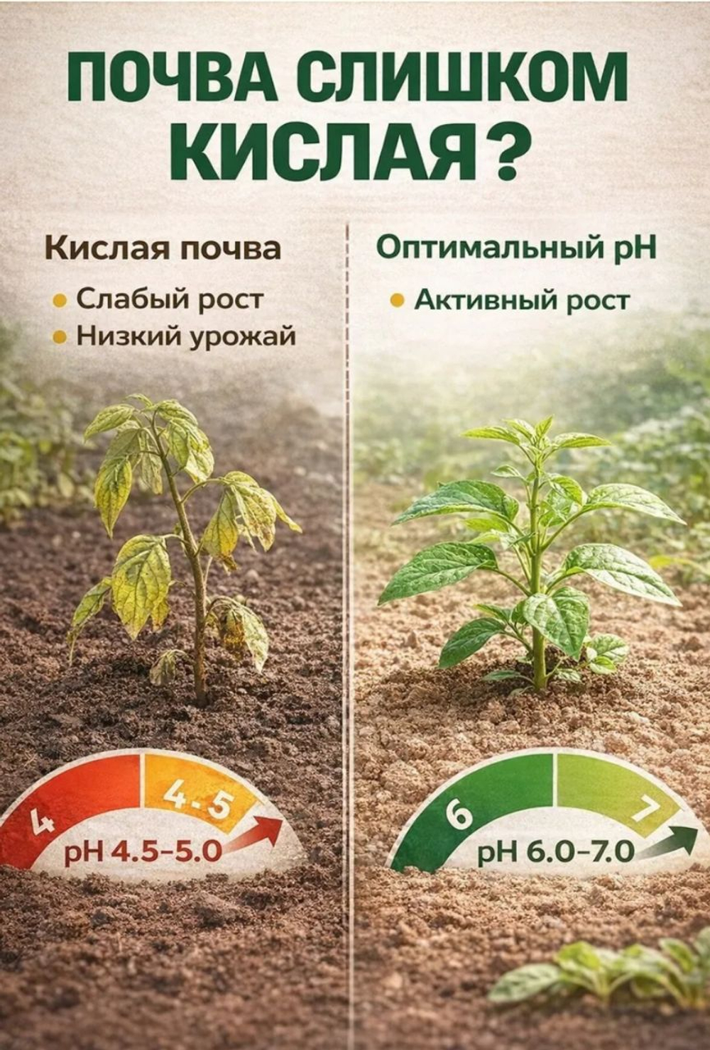Удобрение Мука известняковая, 5 кг