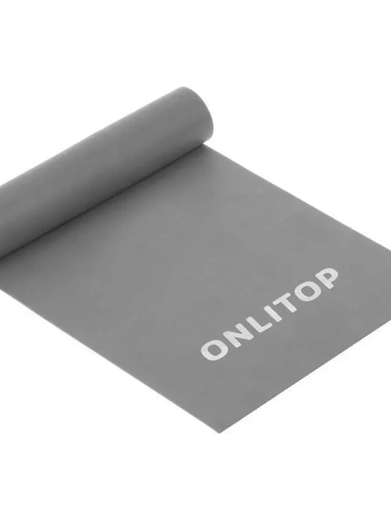 Эспандер ленточный, 150 х 15 х 0,04 см, цвета МИКС