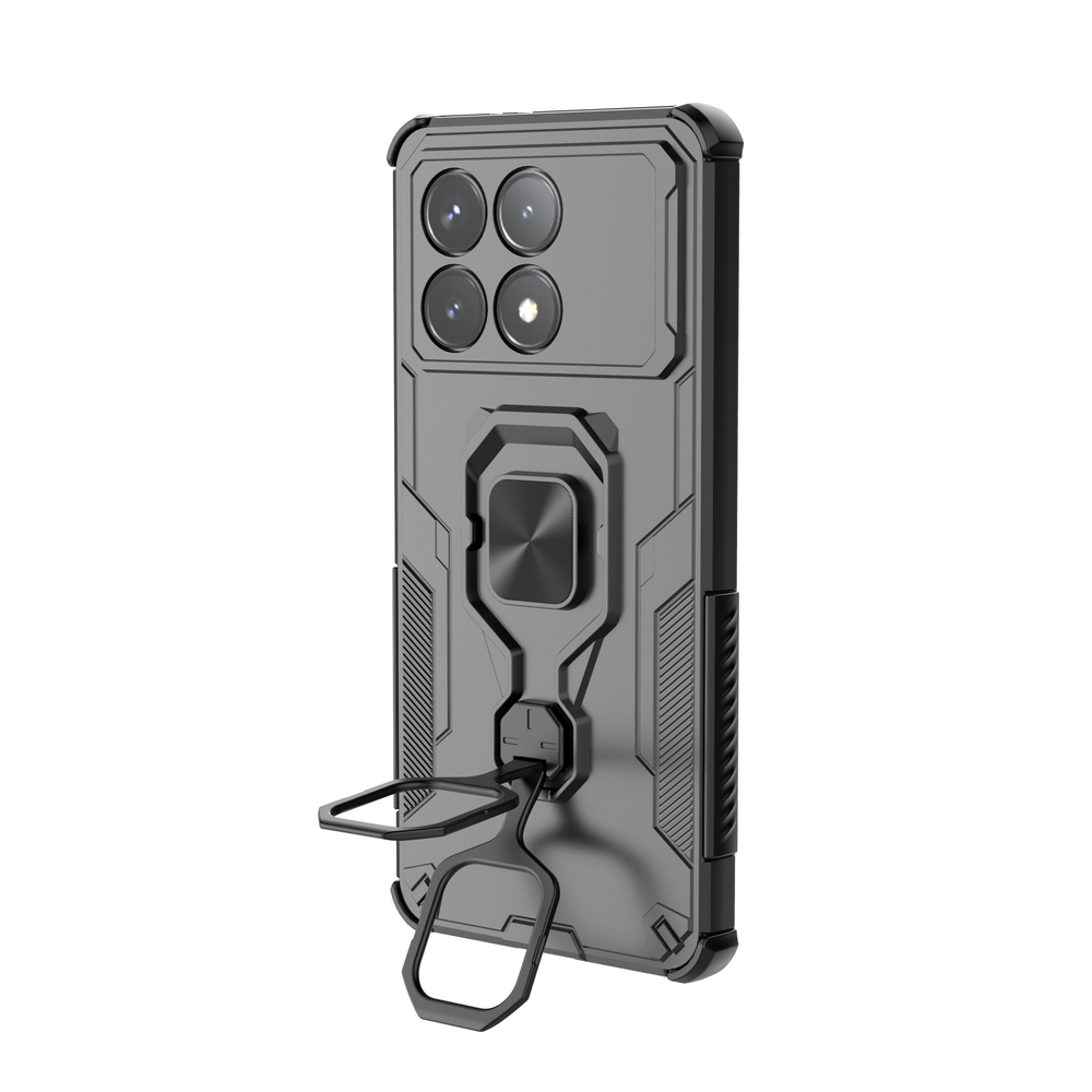 Противоударный чехол Antistrike для Poco F6 Pro