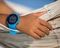 Декомпрессиметр Suunto D4i Novo Blue Синий