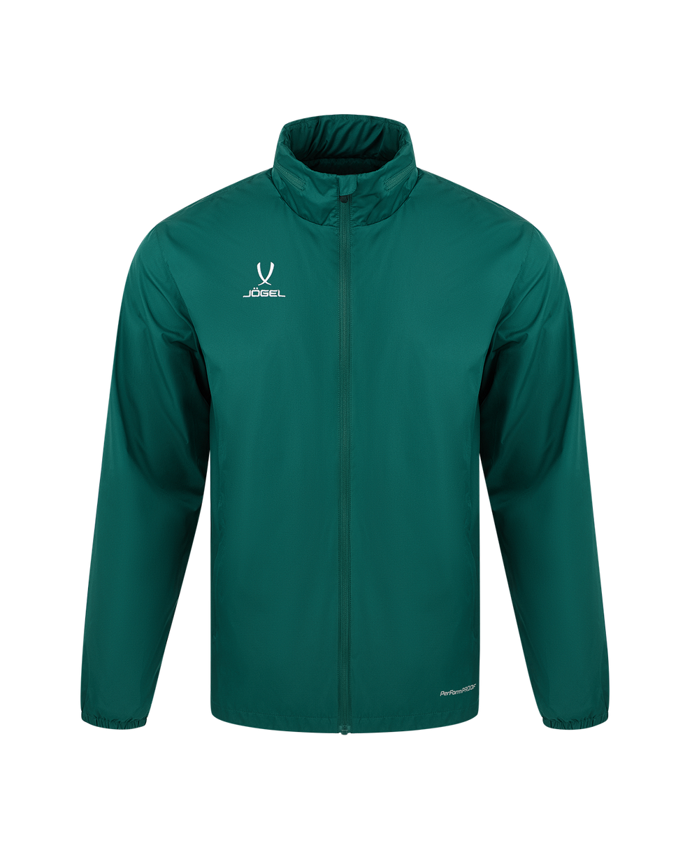 Куртка ветрозащитная DIVISION PerFormPROOF Shower Jacket, красный