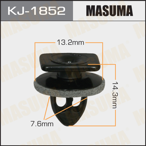 Пистон автомобильный MASUMA KJ-1852