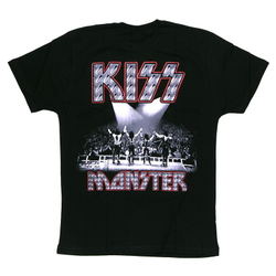 Футболка Kiss "Monster"