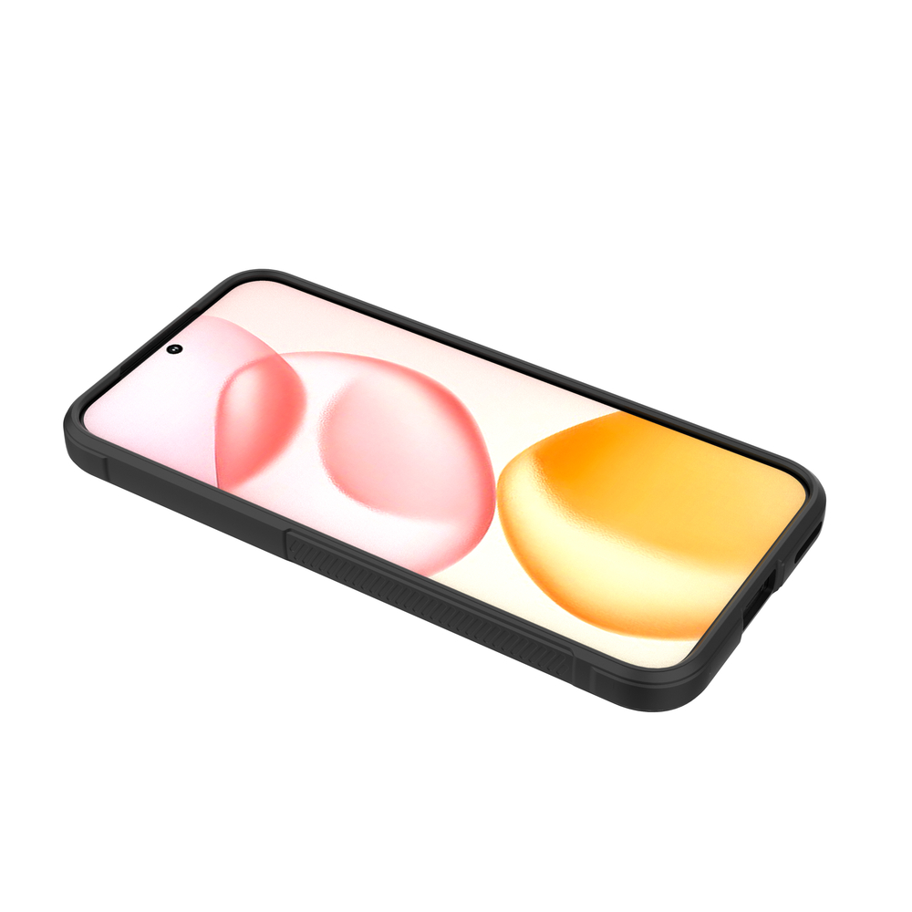 Противоударный чехол Flexible Case для Honor 400 5g