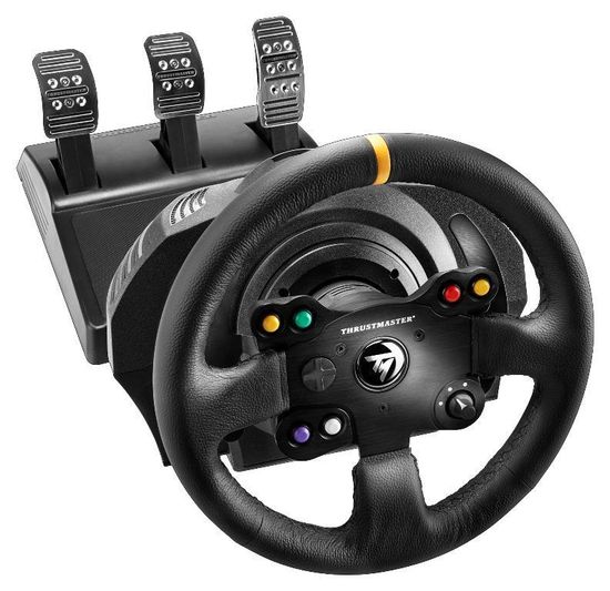 Руль Thrustmaster TX RW Leather Edition EU, Xbox ONE/PC
