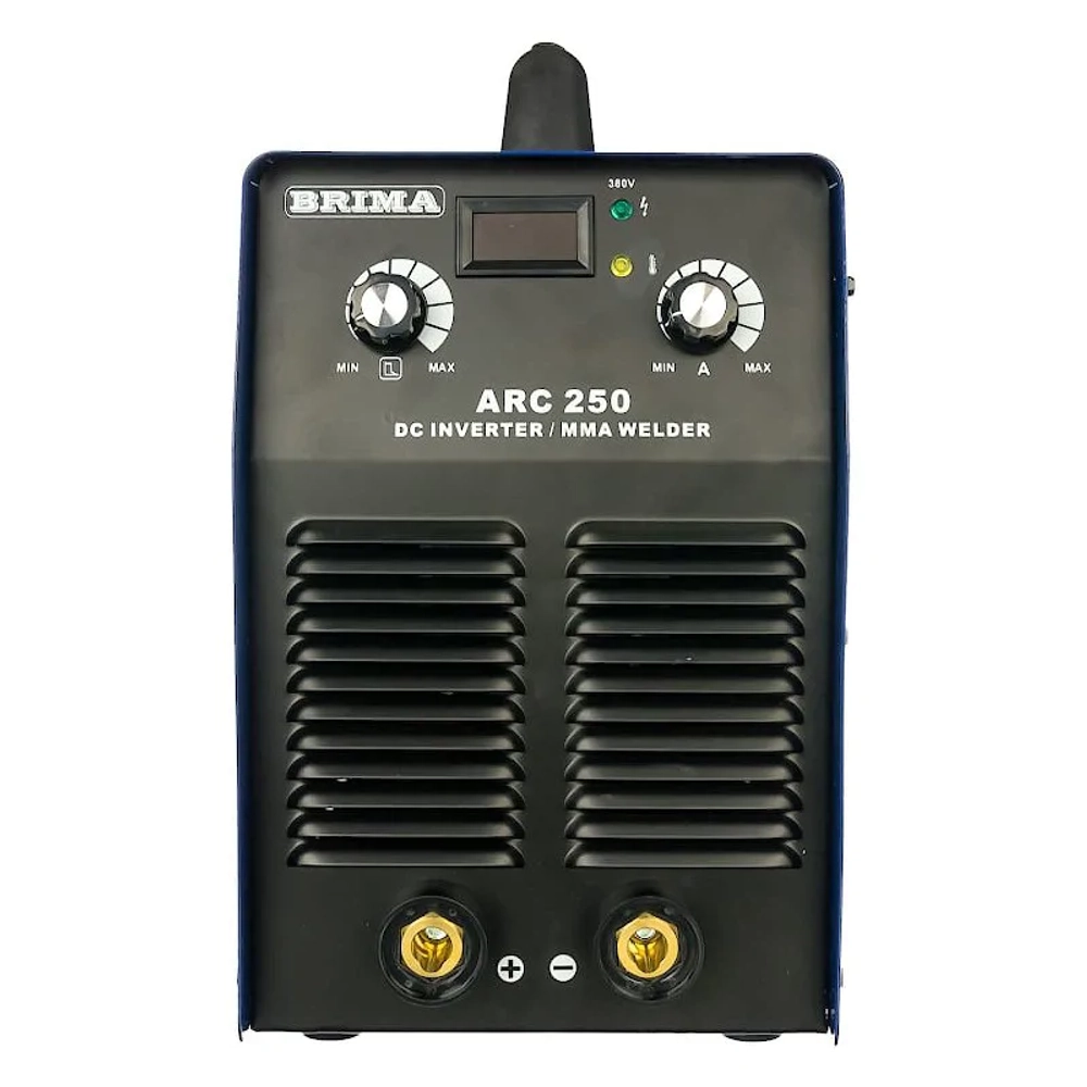 BRIMA ARC-250 сварочный инвертор 380 в 00000005677