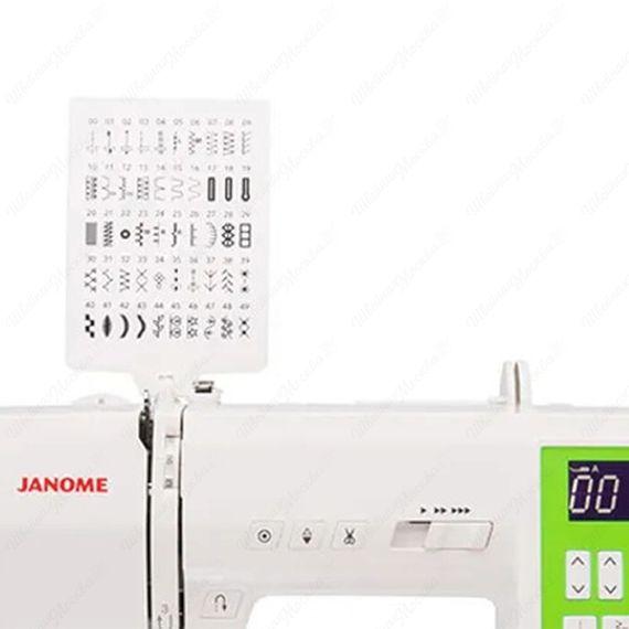 Швейная машина Janome M7050