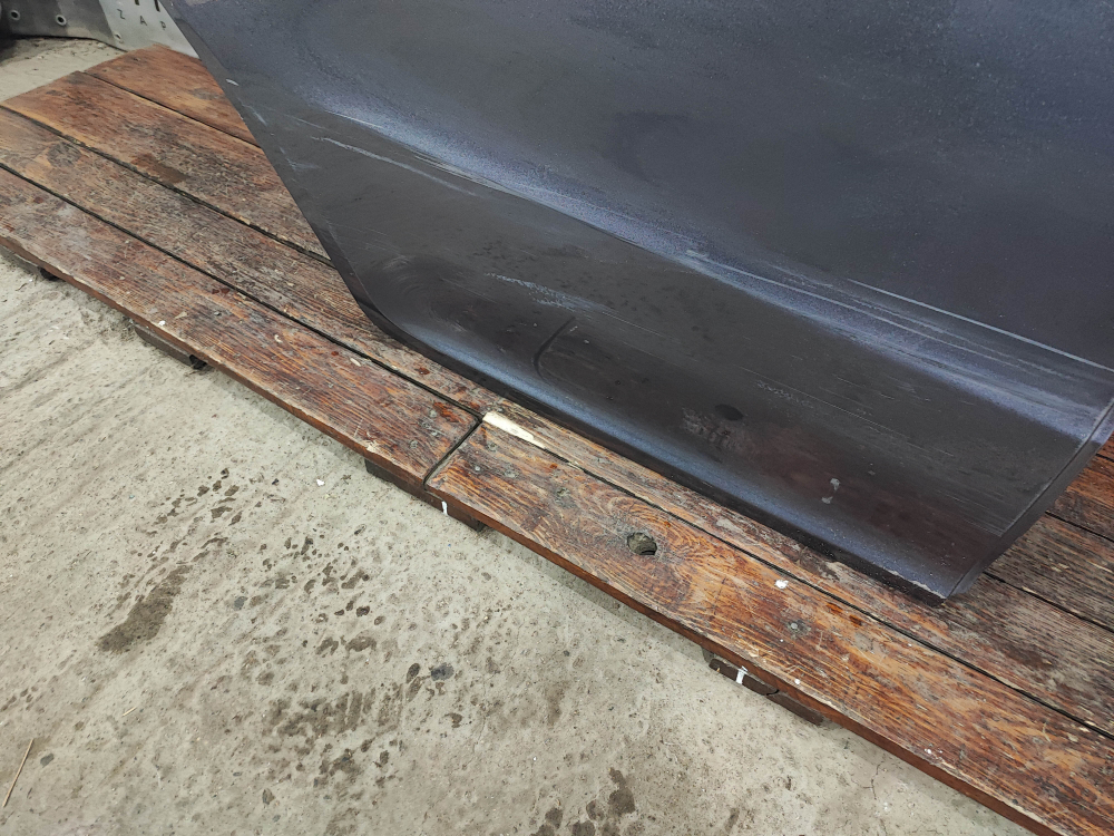 Дверь задняя правая Omoda S5 22-нв Б/У Оригинал 509000605AADYJ