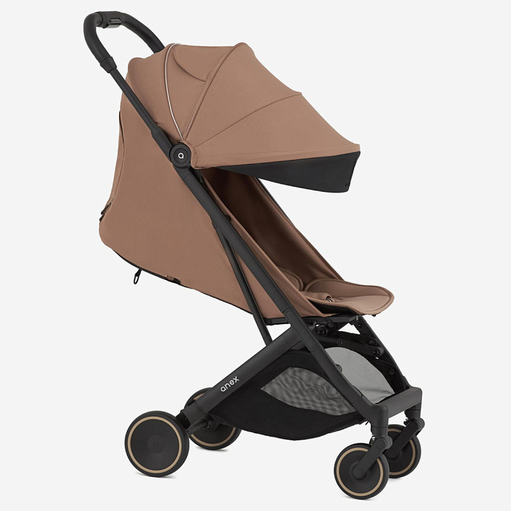 Детская прогулочная коляска Anex Air-X2 Bronzo