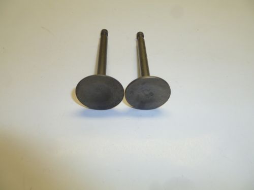 Клапаны впускной/выпускной GX160/Intake; Exhaust valves, kit
