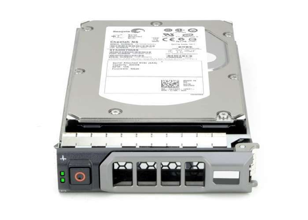 Жесткий диск Dell J8189 36-GB 15K 3G 3.5 SP SAS w/F238F