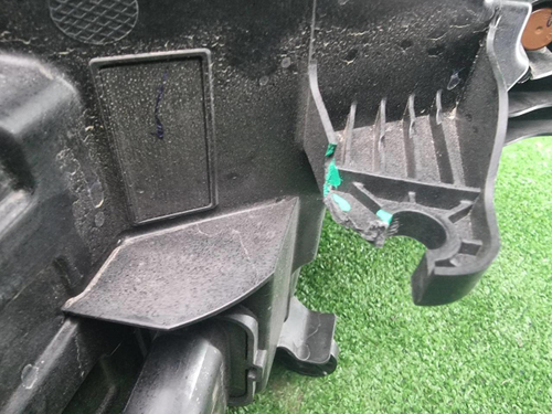 Фара левая Chery Tiggo 8 Pro Max (2022-н.в.) LED