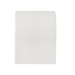Заглушка (60x60) (4 шт) белая EKF-Plast