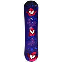Сноуборд BF snowboards 2018-19 LITTLE LADY (см110)