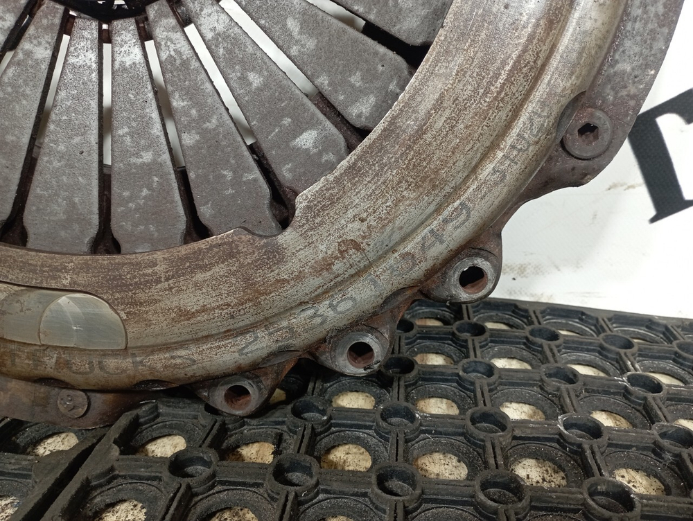 Корзина сцепления