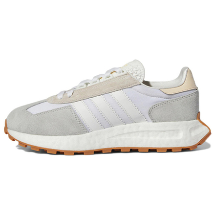 Кроссовки Adidas Originals Retropy E5 White Blue Tint Gum