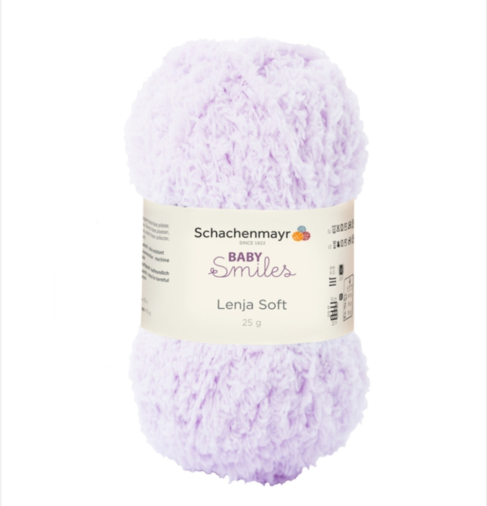 Lenja Soft (01034/лиловый)