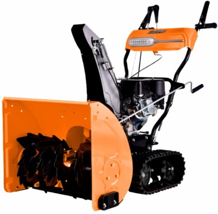 Снегоуборочная машина гусеничная MAXPILER MST-5250B