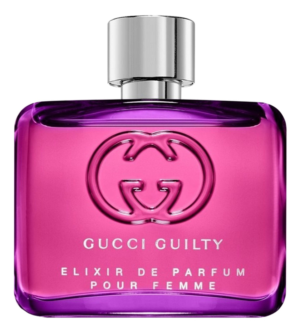 Gucci Guilty Elixir De Parfum Pour Femme
