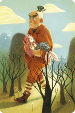 Dixit 4: Origins (на английском языке)