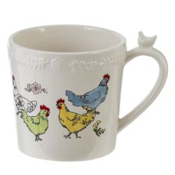 GAEM Кружка, 450 мл, L14 W10 H10 см