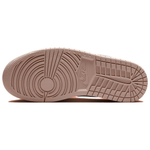 Jordan 1 Low Crimson Tint