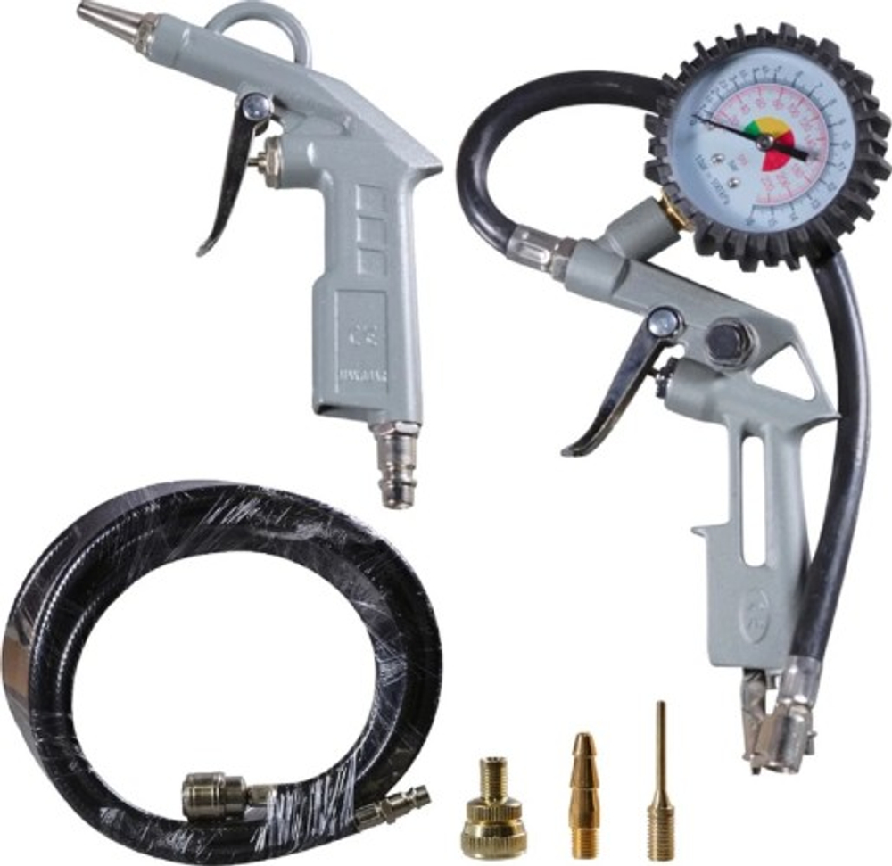 Компрессор поршневой безмасляный FUBAG OLS 180/10 (набор) малошумный 646068