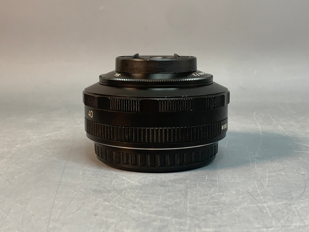 Voigtlander Ultron 40mm F2 SL II Canon EF