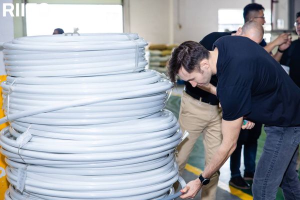 Производство RIIFO в Китае