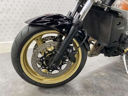 Suzuki GSR400 2006