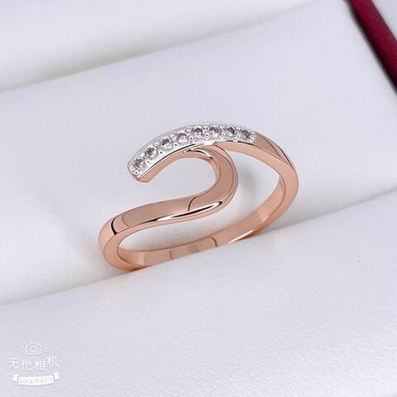 Кольцо Fallon - арт295