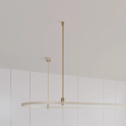 Подвес жесткий ART-APRIORI-ROD-A-L800 (GD) (Arlight, IP20 Металл, 3 года) 037597