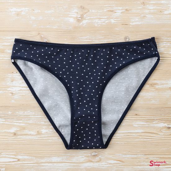 Трусики женские DOMINANT 1000-1721, BIKINI, Тёмно-синий