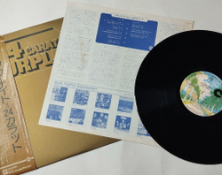 Винтажная виниловая пластинка LP Deep Purple 24 Carat (Japan 1975) (Obi) Strange Kind Of Woman